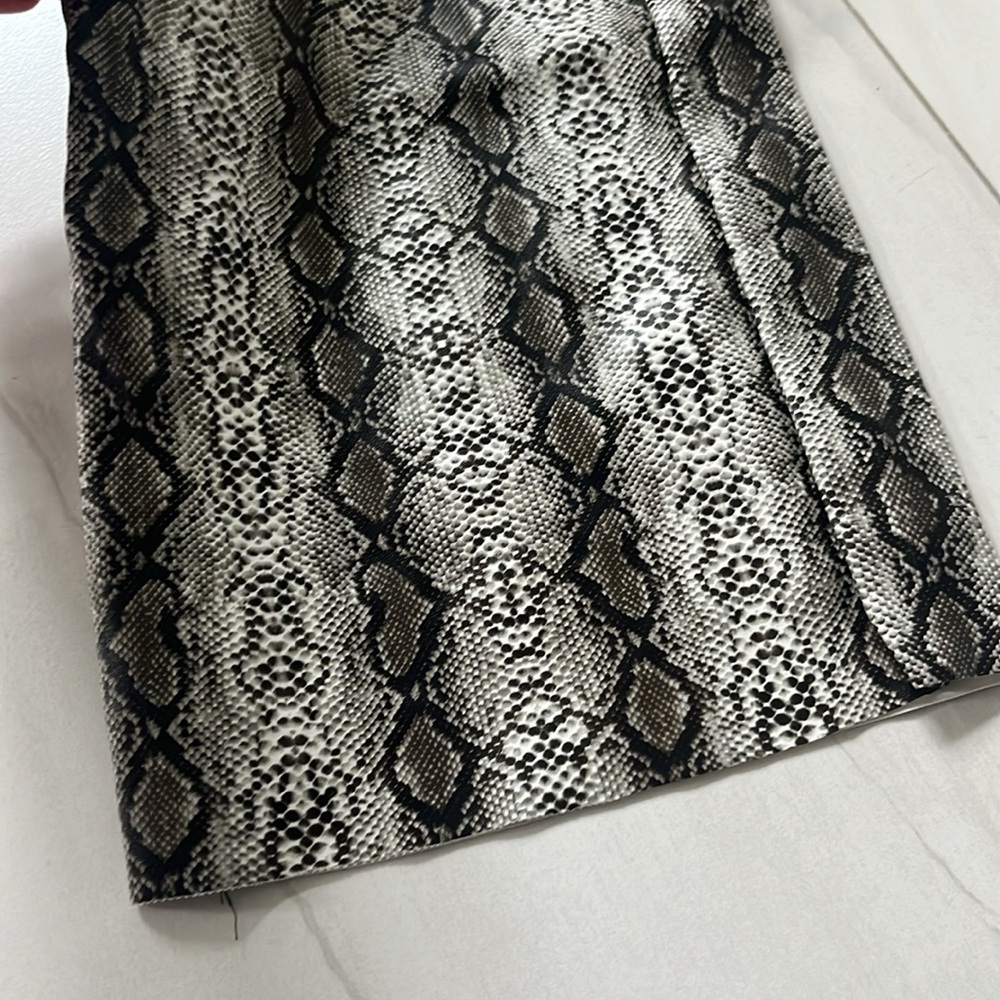 Tiger Mist python pants - Picture 5 of 6